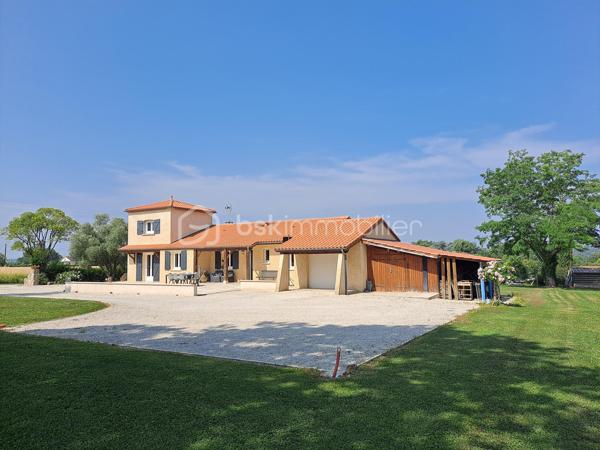 Villa de 136 m²