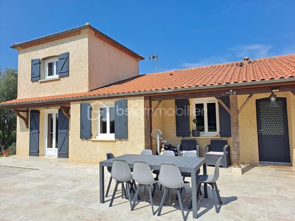 Villa de 136 m²