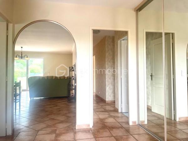 Maison traditionnelle de 115 m²