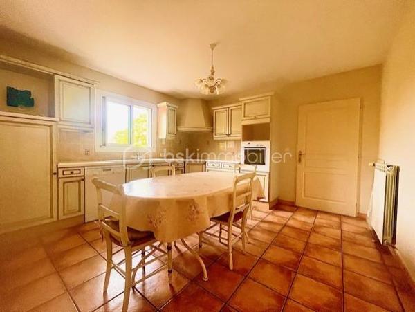 Maison traditionnelle de 115 m²