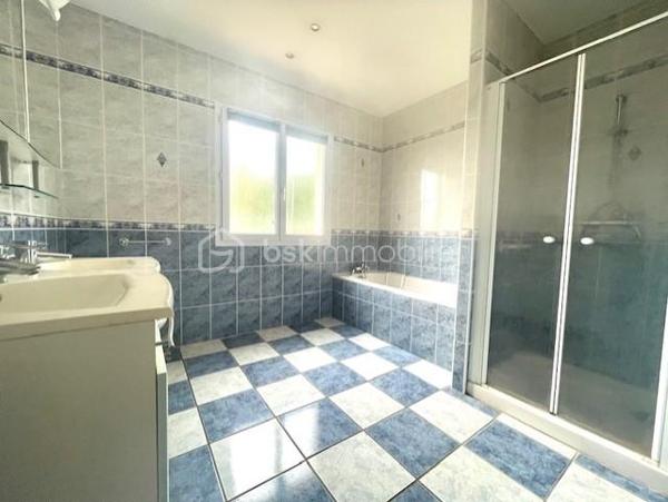 Maison traditionnelle de 115 m²