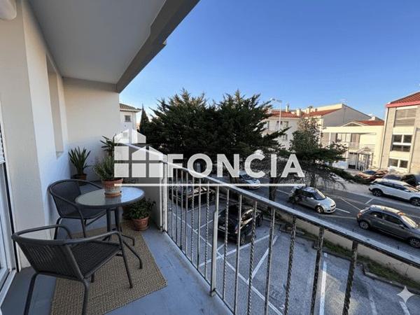 Location Appartement 4 pièces 64.5 m² - Perpignan 66000