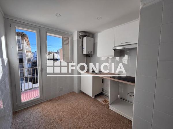Location Appartement 4 pièces 64.5 m² - Perpignan 66000