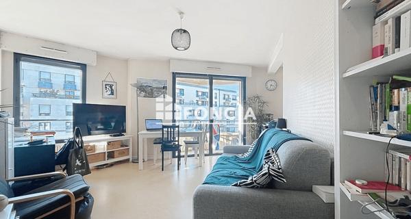 À vendre Appartement 3 pièces 67.84 m² - Caen 14000