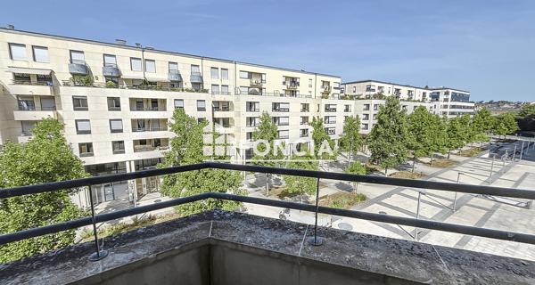 À vendre Appartement 3 pièces 67.84 m² - Caen 14000