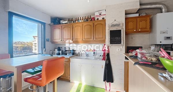 À vendre Appartement 3 pièces 67.84 m² - Caen 14000