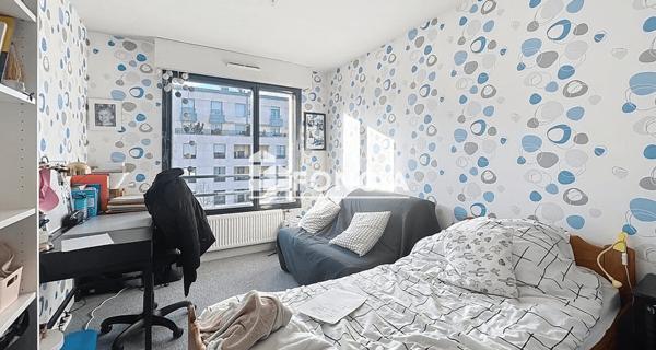À vendre Appartement 3 pièces 67.84 m² - Caen 14000