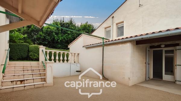 Maison à vendre 4 pièces 95 m² LA CROIX BLANCHE (47)