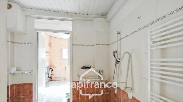 Maison à vendre 4 pièces 95 m² LA CROIX BLANCHE (47)