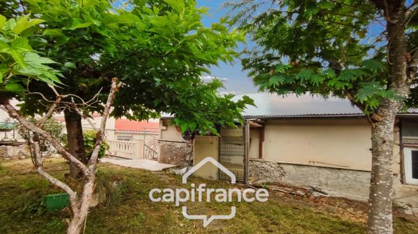 Maison à vendre 4 pièces 95 m² LA CROIX BLANCHE (47)