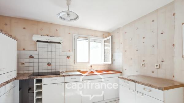 Maison à vendre 4 pièces 95 m² LA CROIX BLANCHE (47)