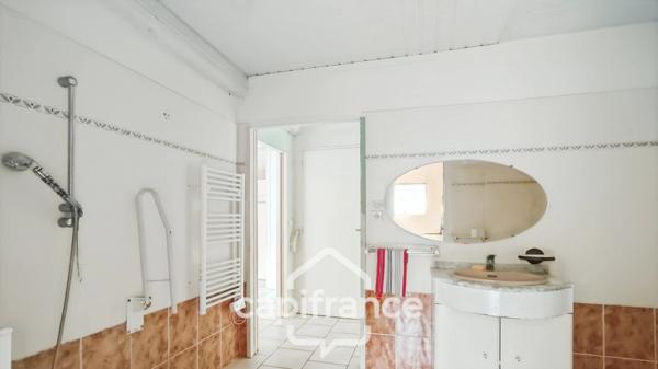 Maison à vendre 4 pièces 95 m² LA CROIX BLANCHE (47)