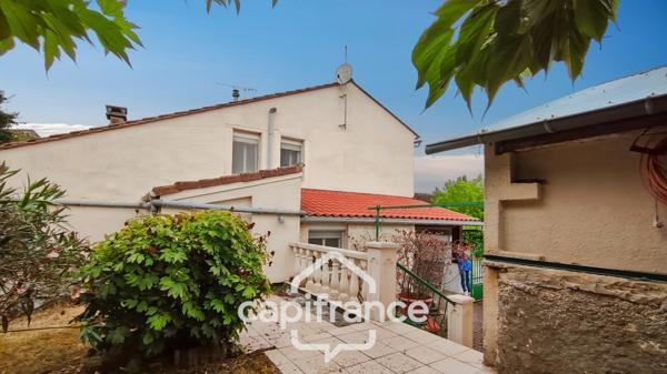 Maison à vendre 4 pièces 95 m² LA CROIX BLANCHE (47)