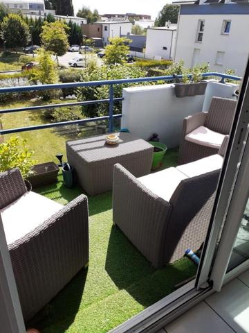 Appartement à vendre à Vannes dans le Morbihan (56000), ref : 56001-1161   
Bondon