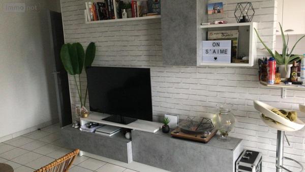 Appartement à vendre à Vannes dans le Morbihan (56000), ref : 56001-1161   
Bondon