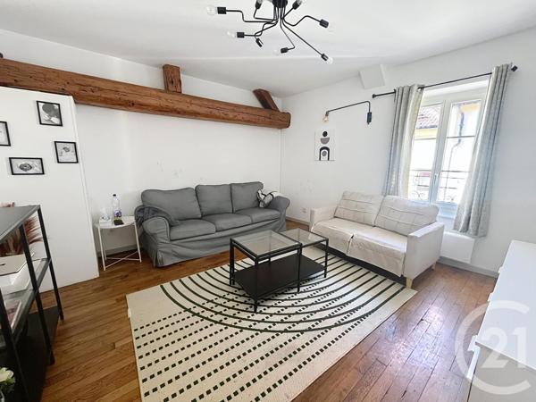 Appartement F3 à vendre  3 pièces - 62,17 m2 METZ - 57