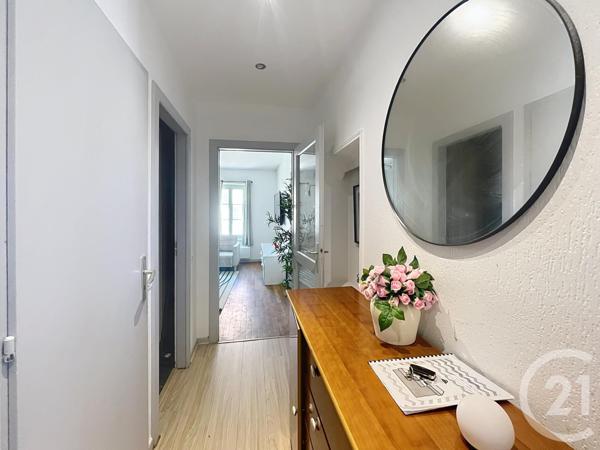 Appartement F3 à vendre  3 pièces - 62,17 m2 METZ - 57