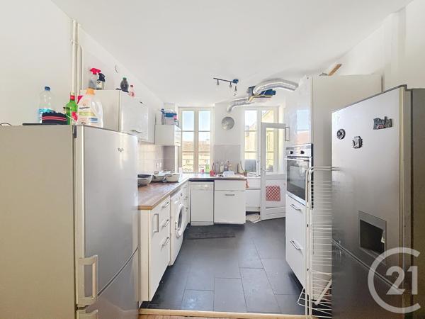 Appartement F3 à vendre  3 pièces - 62,17 m2 METZ - 57