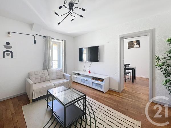 Appartement F3 à vendre  3 pièces - 62,17 m2 METZ - 57