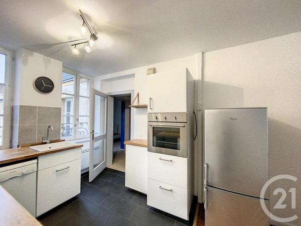 Appartement F3 à vendre  3 pièces - 62,17 m2 METZ - 57