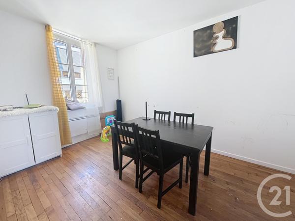 Appartement F3 à vendre  3 pièces - 62,17 m2 METZ - 57