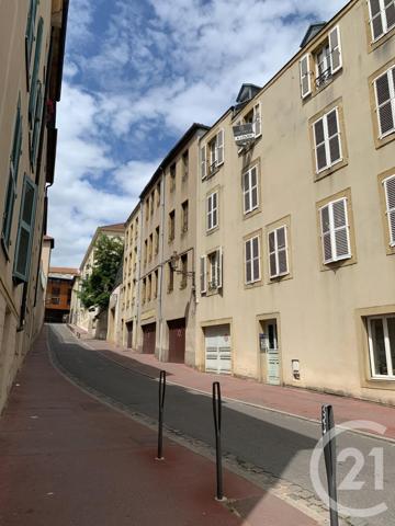 Appartement F3 à vendre  3 pièces - 62,17 m2 METZ - 57