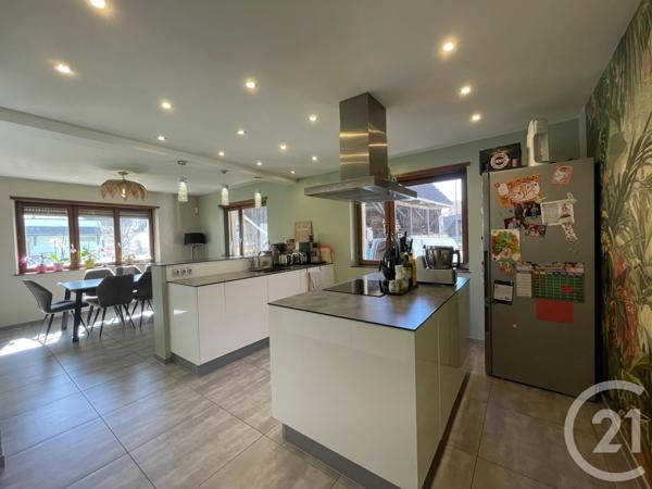 Maison à vendre  4 pièces - 118,66 m2 MEISTRATZHEIM - 67