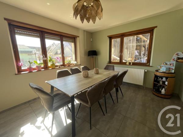 Maison à vendre  4 pièces - 118,66 m2 MEISTRATZHEIM - 67