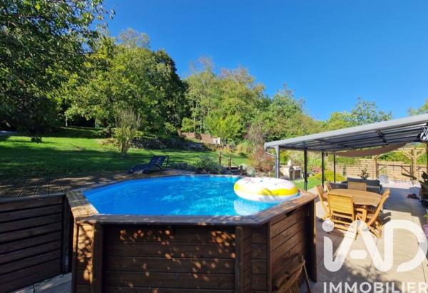 Maison à vendre 5 pièces 110 m² Liverdun