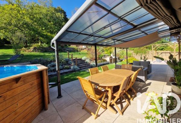 Maison à vendre 5 pièces 110 m² Liverdun