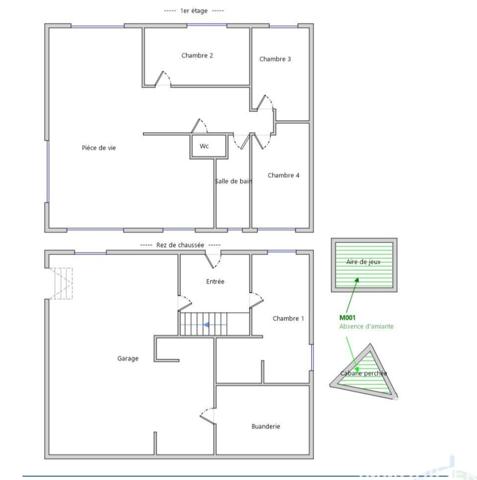 Maison à vendre 5 pièces 110 m² Liverdun