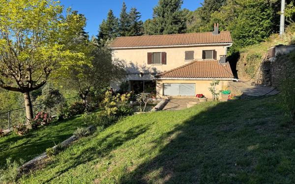 Maison à vendre    6 pièces •  Saint-Michel-de-Dèze