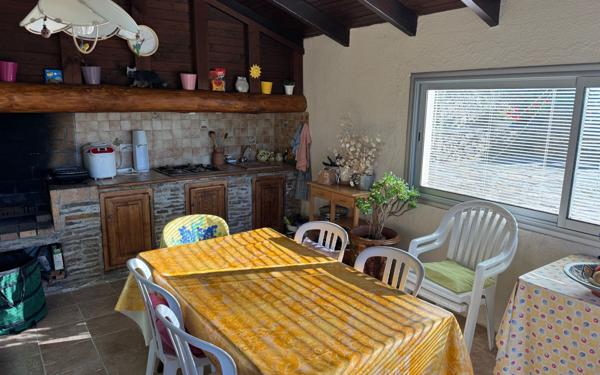 Maison à vendre    6 pièces •  Saint-Michel-de-Dèze