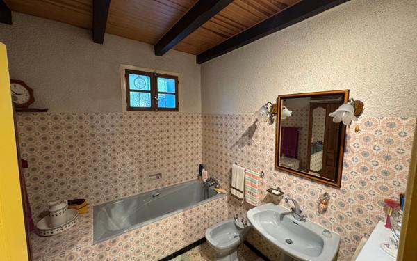 Maison à vendre    6 pièces •  Saint-Michel-de-Dèze