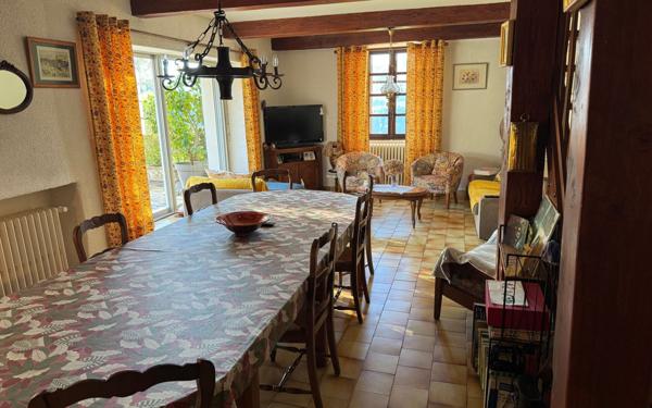 Maison à vendre    6 pièces •  Saint-Michel-de-Dèze