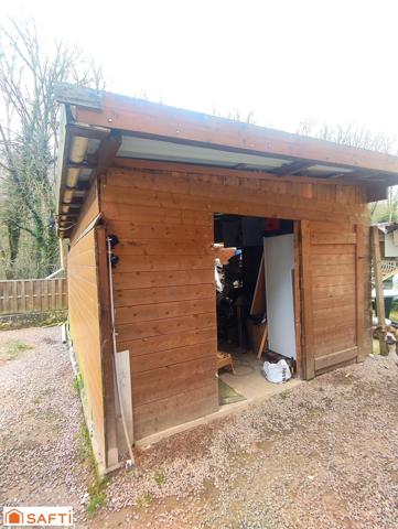 Maison récente, 4 chambres, DPE D, Gare a pied