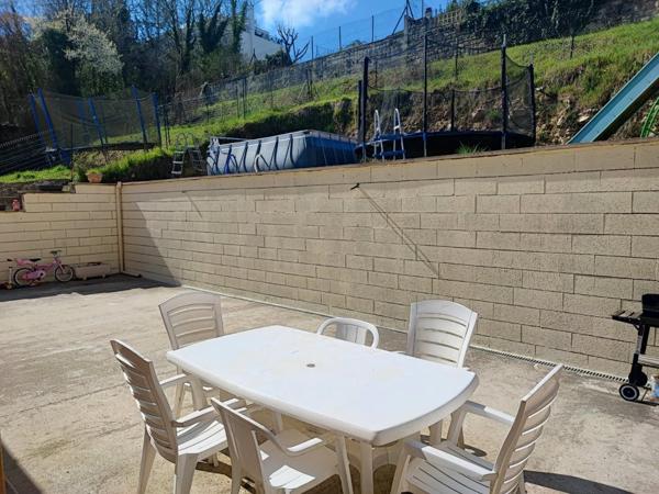 Maison récente, 4 chambres, DPE D, Gare a pied