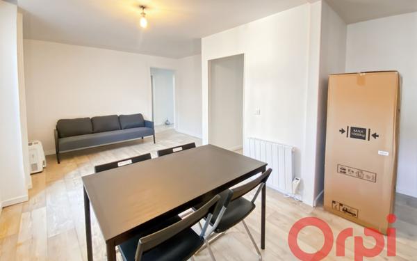 Appartement à louer    4 pièces • 58,54 m2 Hasparren