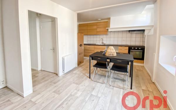 Appartement à louer    4 pièces • 58,54 m2 Hasparren
