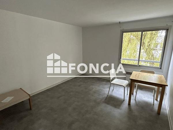 Location Appartement 2 pièces 30.29 m² - 4 RUE JEAN GIRAUDOUX Villers Les Nancy 54600