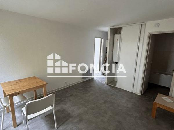 Location Appartement 2 pièces 30.29 m² - 4 RUE JEAN GIRAUDOUX Villers Les Nancy 54600