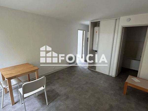 Location Appartement 2 pièces 30.29 m² - 4 RUE JEAN GIRAUDOUX Villers Les Nancy 54600