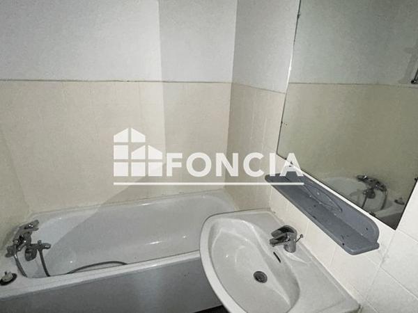Location Appartement 2 pièces 30.29 m² - 4 RUE JEAN GIRAUDOUX Villers Les Nancy 54600