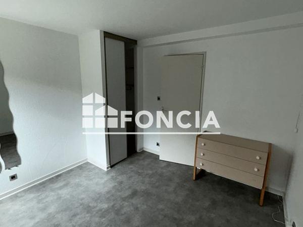 Location Appartement 2 pièces 30.29 m² - 4 RUE JEAN GIRAUDOUX Villers Les Nancy 54600