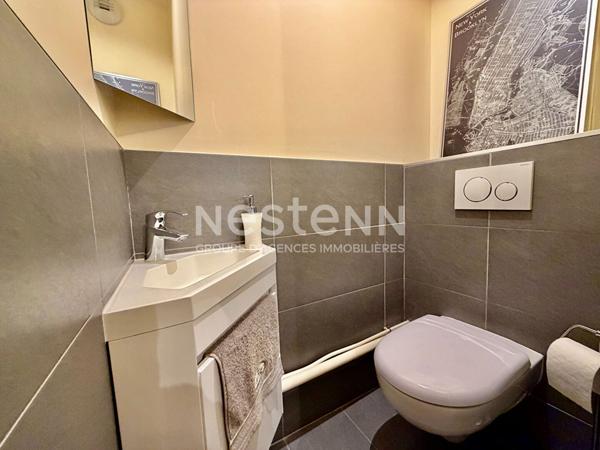 Appartement Maisons Alfort 3 pièce(s) 58.80 m2 avec balcon parking et cave