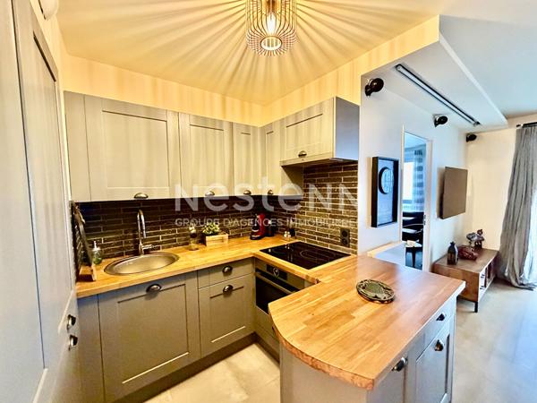 Appartement Maisons Alfort 3 pièce(s) 58.80 m2 avec balcon parking et cave