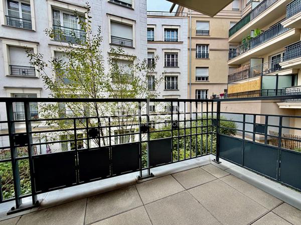 Appartement Maisons Alfort 3 pièce(s) 58.80 m2 avec balcon parking et cave