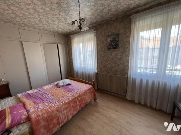 A vendre Seclin Maison traditionnelle 3 chambres garage et jardin