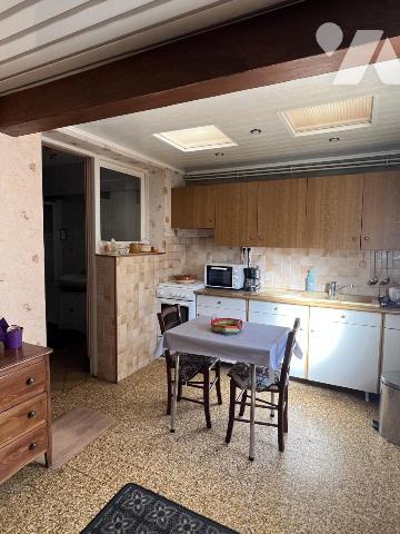 A vendre Seclin Maison traditionnelle 3 chambres garage et jardin