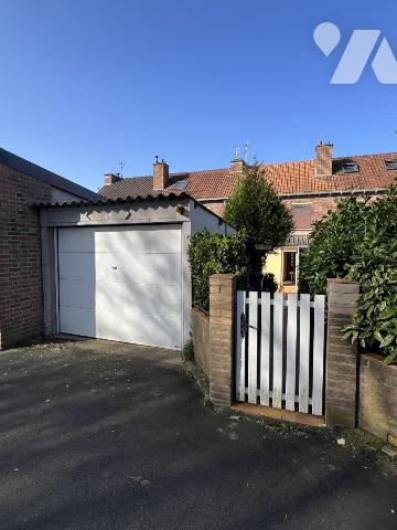 A vendre Seclin Maison traditionnelle 3 chambres garage et jardin